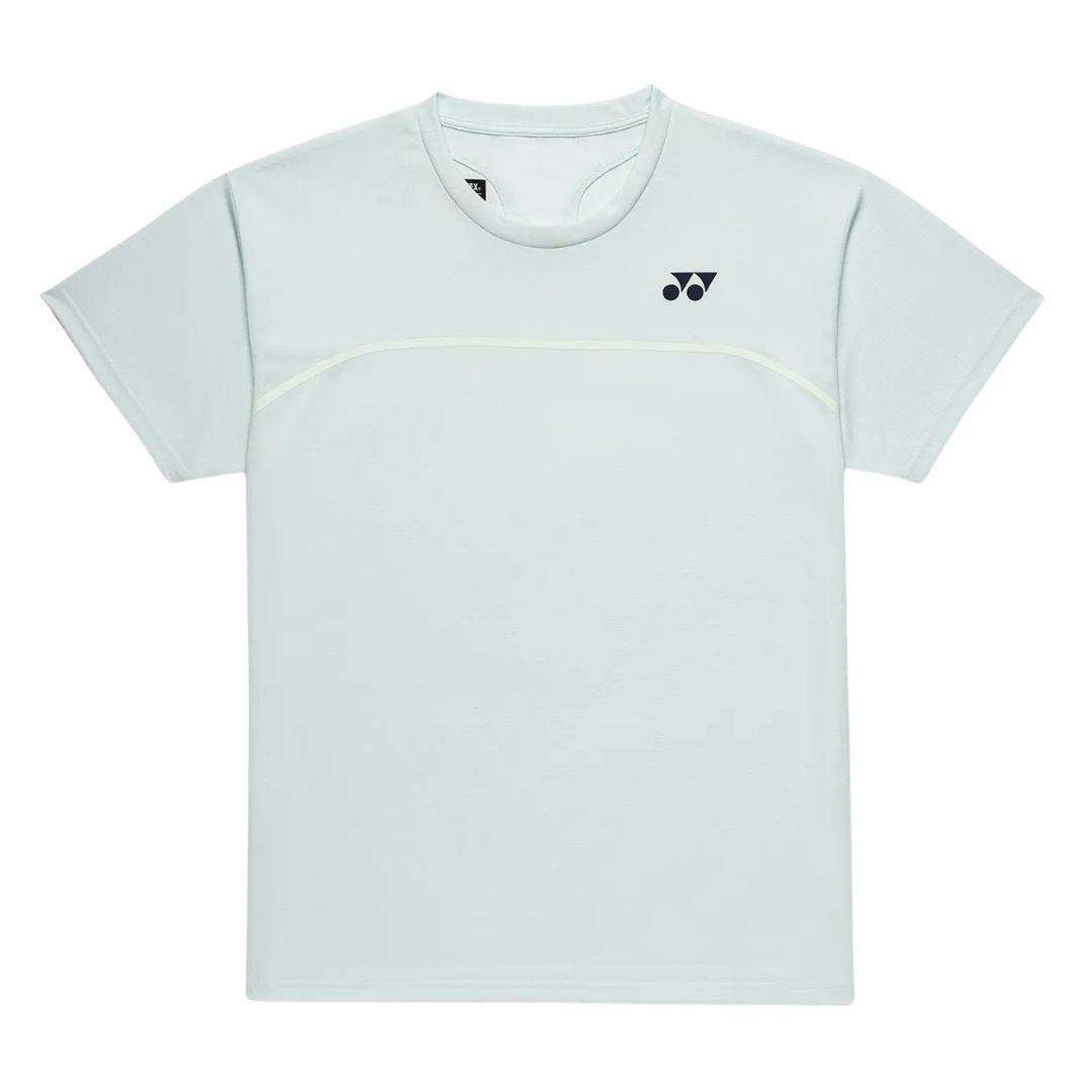 Yonex Crew Neck T-shirt 10728 Ice Blue